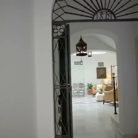 Casa Paez Holiday home Seville