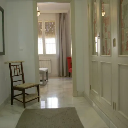 Casa Paez Holiday home Seville