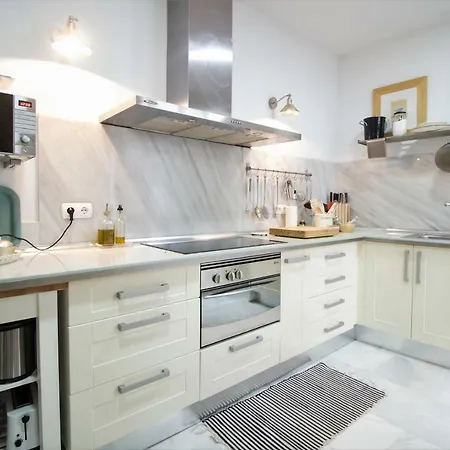 Holiday home Casa Paez Seville