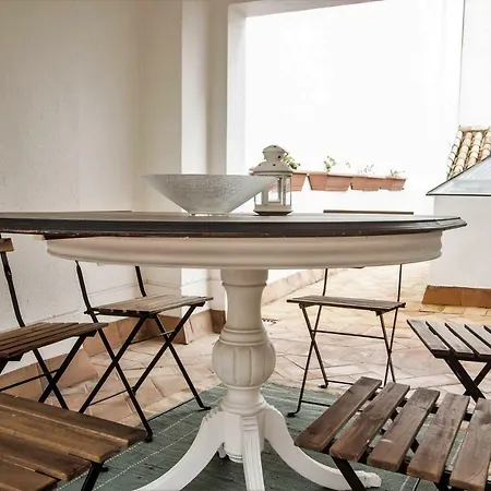 Holiday home Casa Paez Seville